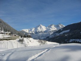 Beschreibung: Blick nach Osten